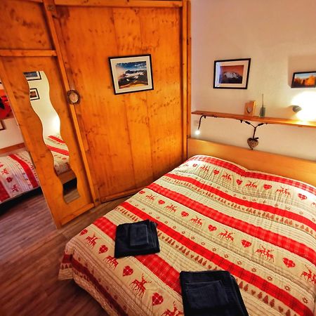 Dapolo - Cosy Appartment In Val Di Fassa Campestrin Luaran gambar