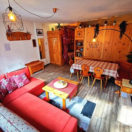Dapolo - Cosy Appartment In Val Di Fassa Campestrin Luaran gambar