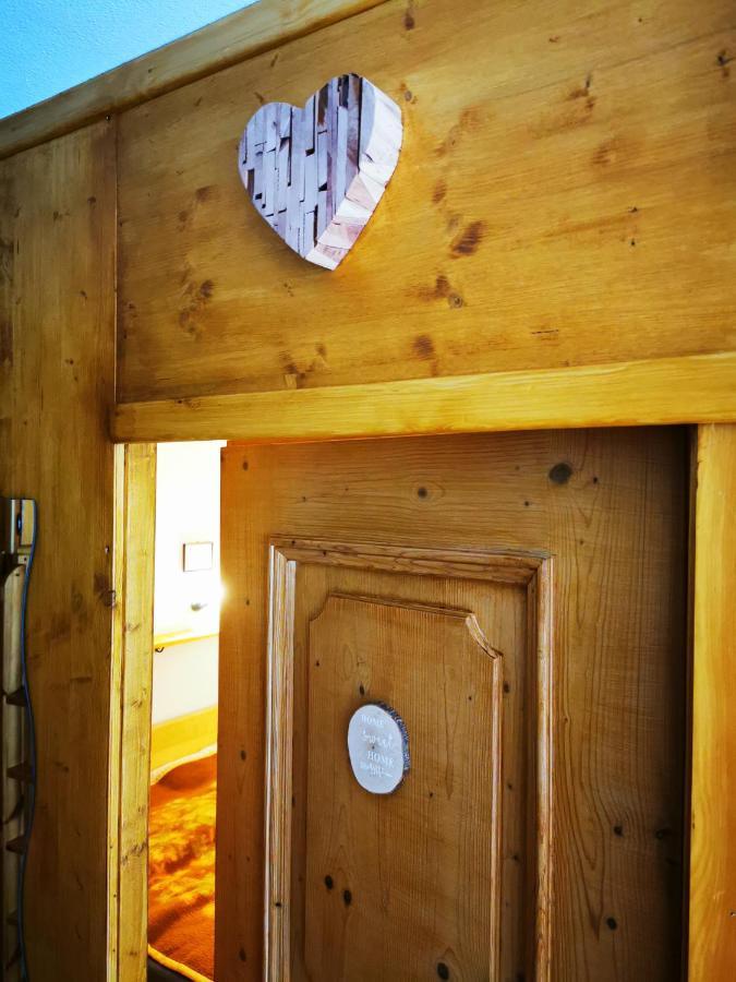 Dapolo - Cosy Appartment In Val Di Fassa Campestrin Luaran gambar