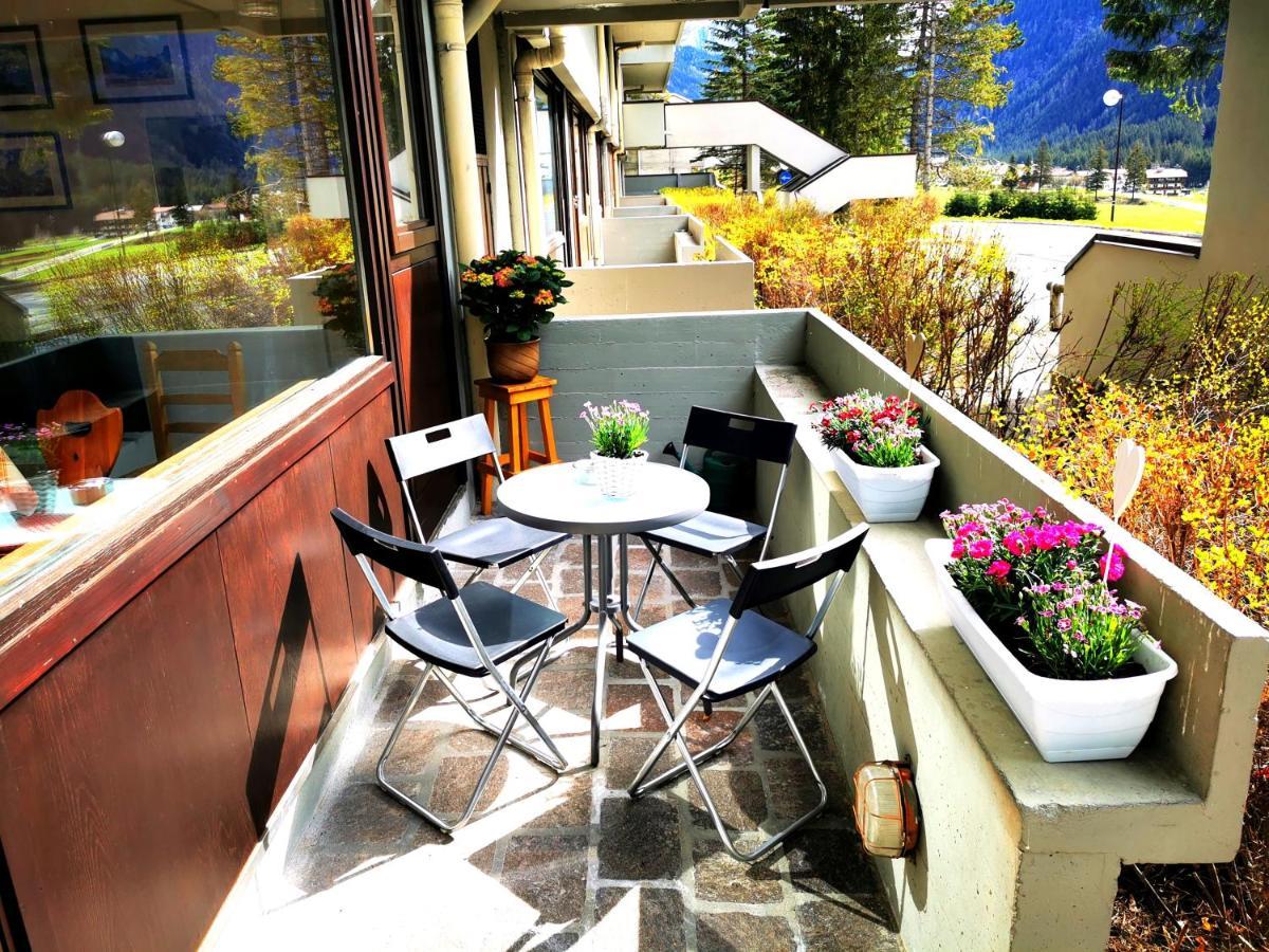 Dapolo - Cosy Appartment In Val Di Fassa Campestrin Luaran gambar