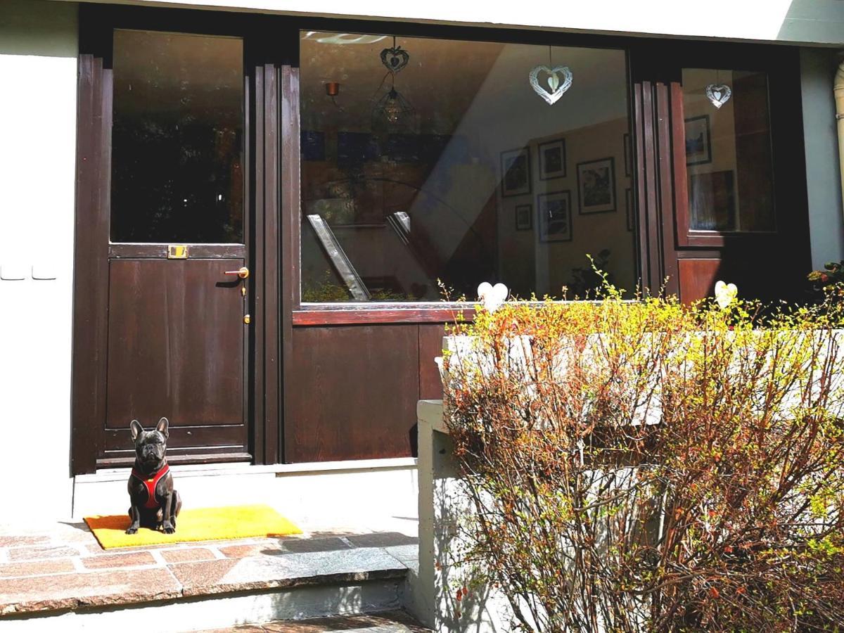 Dapolo - Cosy Appartment In Val Di Fassa Campestrin Luaran gambar