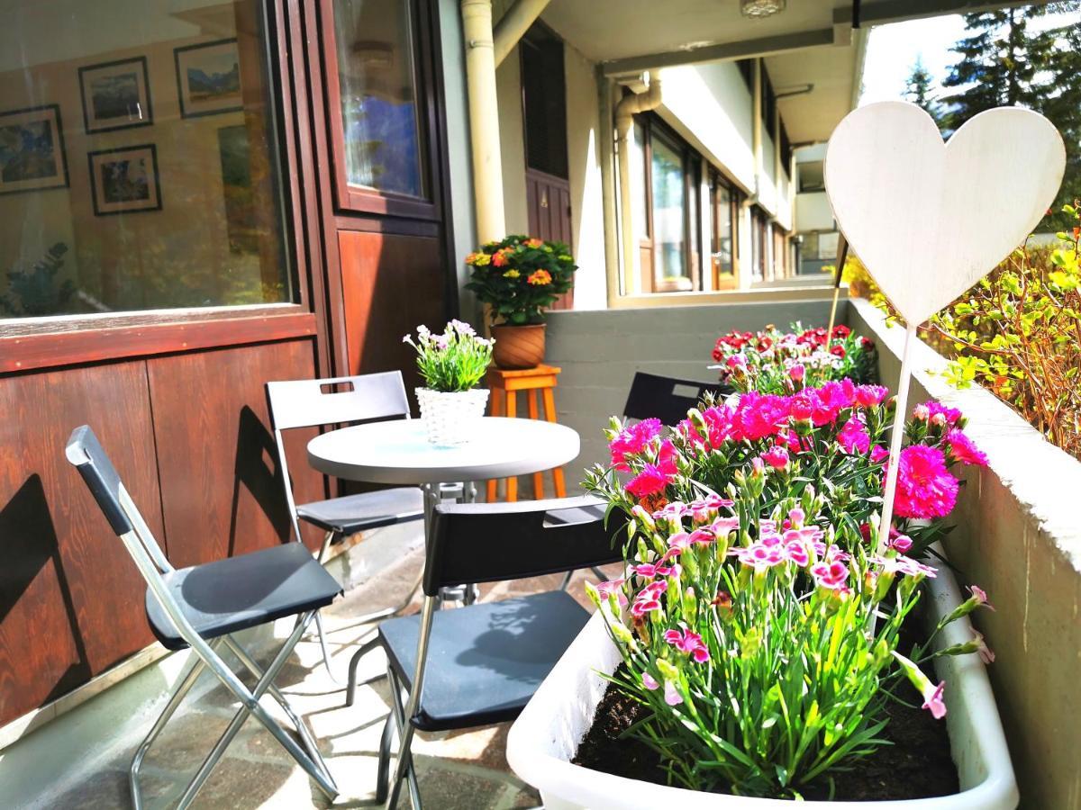 Dapolo - Cosy Appartment In Val Di Fassa Campestrin Luaran gambar