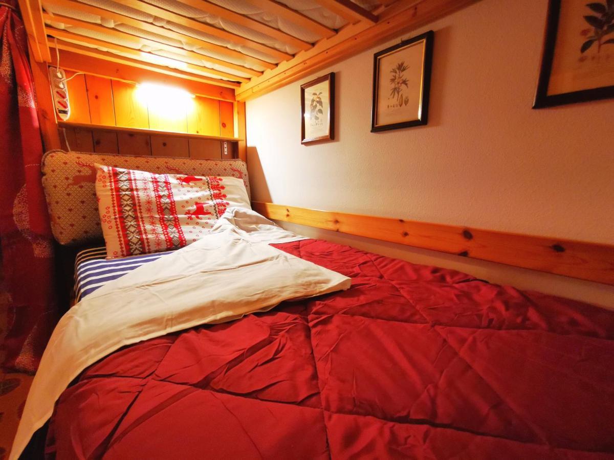 Dapolo - Cosy Appartment In Val Di Fassa Campestrin Luaran gambar