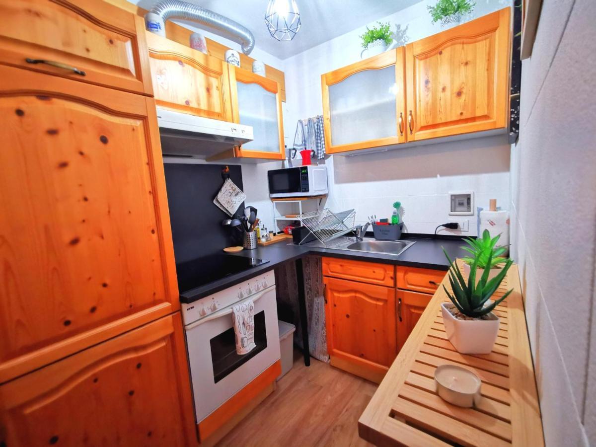 Dapolo - Cosy Appartment In Val Di Fassa Campestrin Luaran gambar
