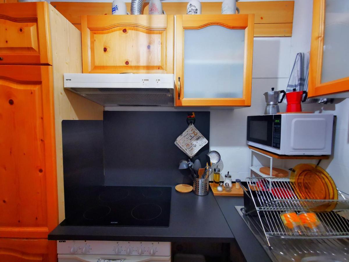 Dapolo - Cosy Appartment In Val Di Fassa Campestrin Luaran gambar