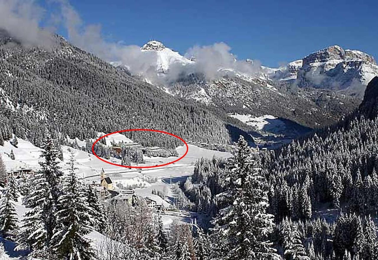 Dapolo - Cosy Appartment In Val Di Fassa Campestrin Luaran gambar