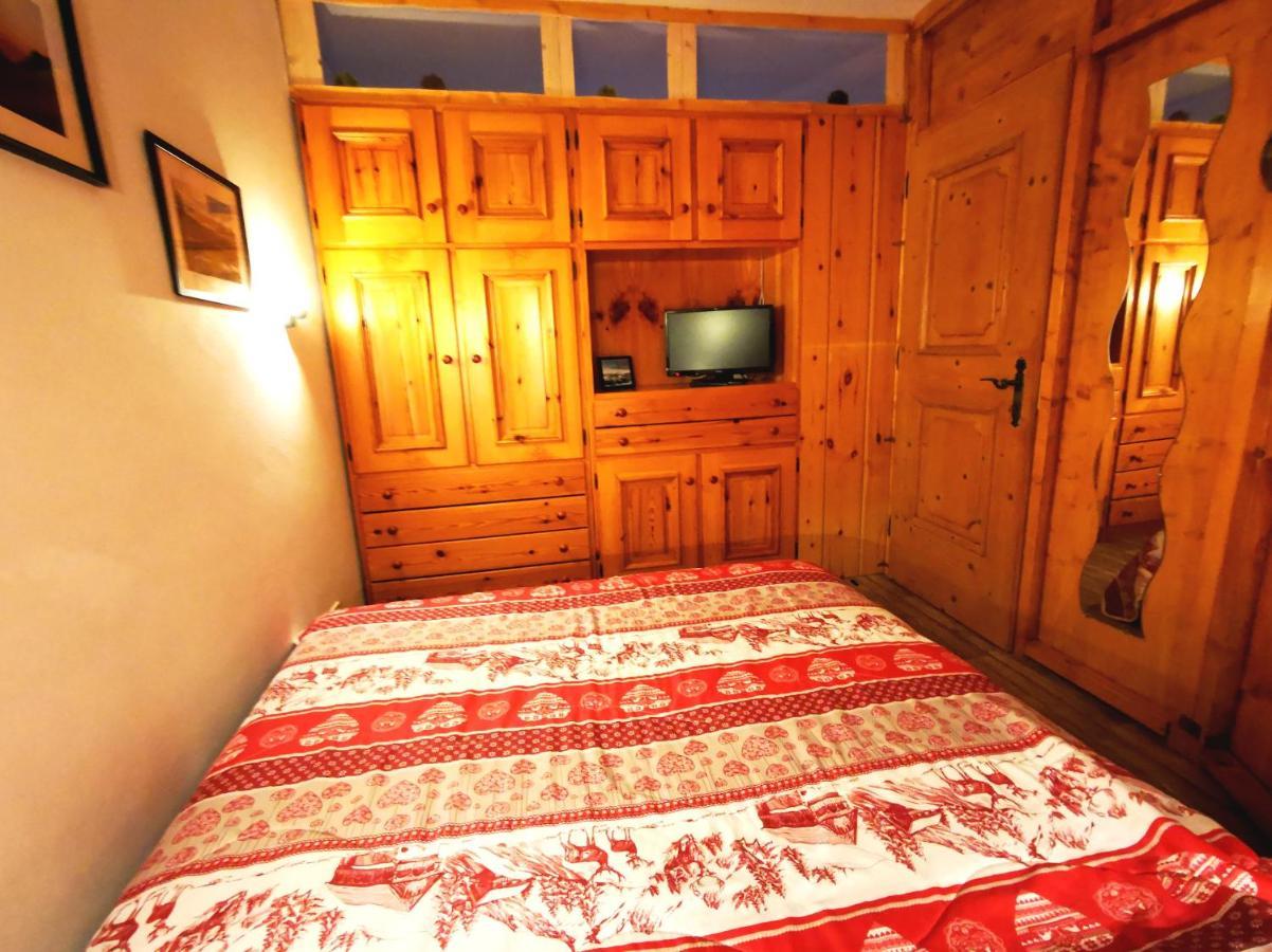 Dapolo - Cosy Appartment In Val Di Fassa Campestrin Luaran gambar