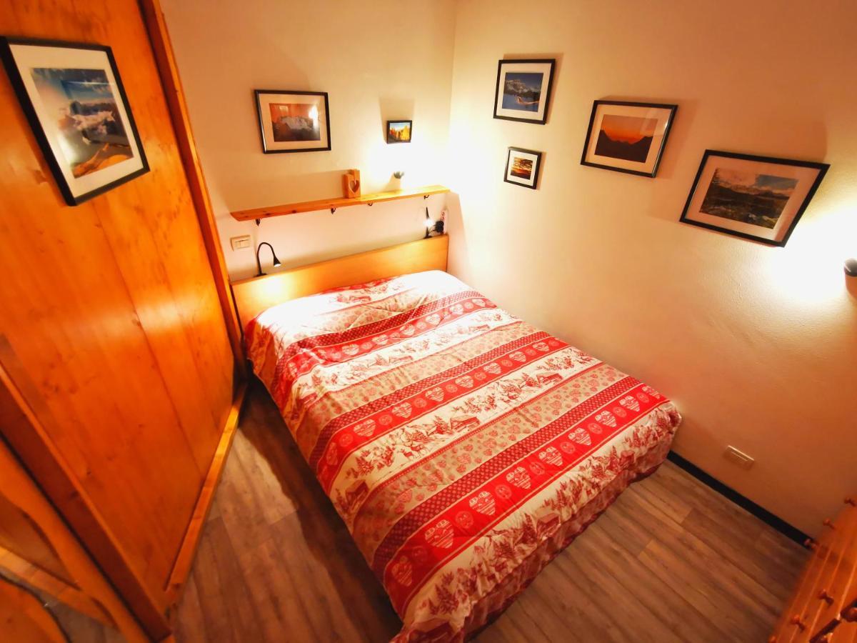 Dapolo - Cosy Appartment In Val Di Fassa Campestrin Luaran gambar