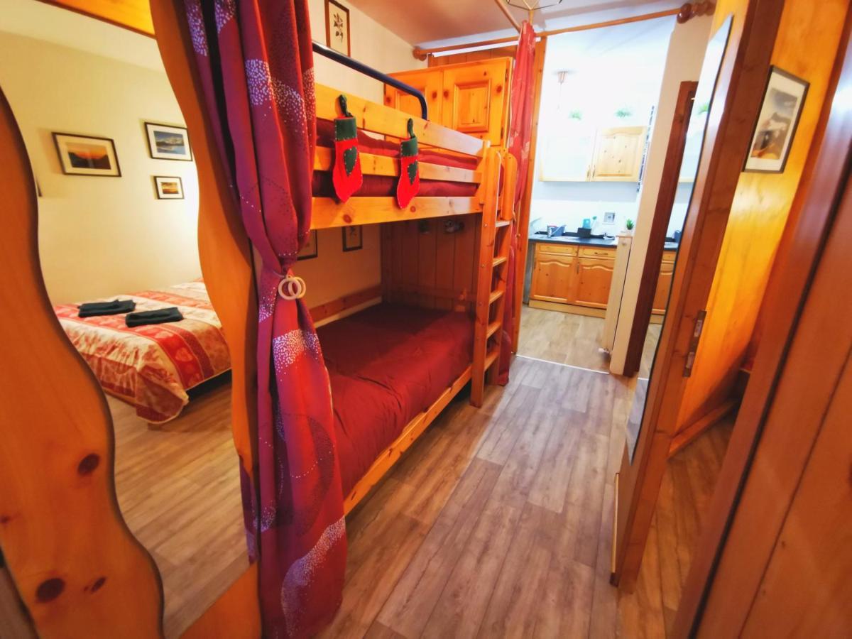 Dapolo - Cosy Appartment In Val Di Fassa Campestrin Luaran gambar