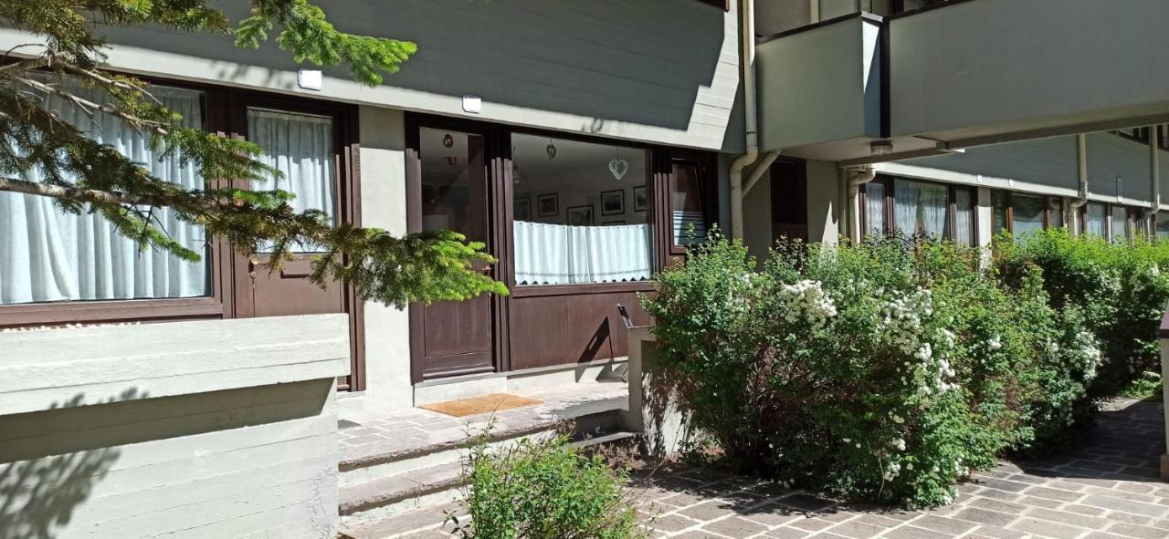 Dapolo - Cosy Appartment In Val Di Fassa Campestrin Luaran gambar