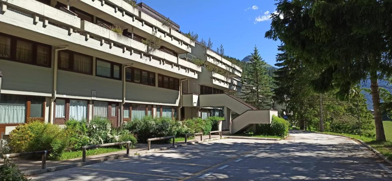 Dapolo - Cosy Appartment In Val Di Fassa Campestrin Luaran gambar