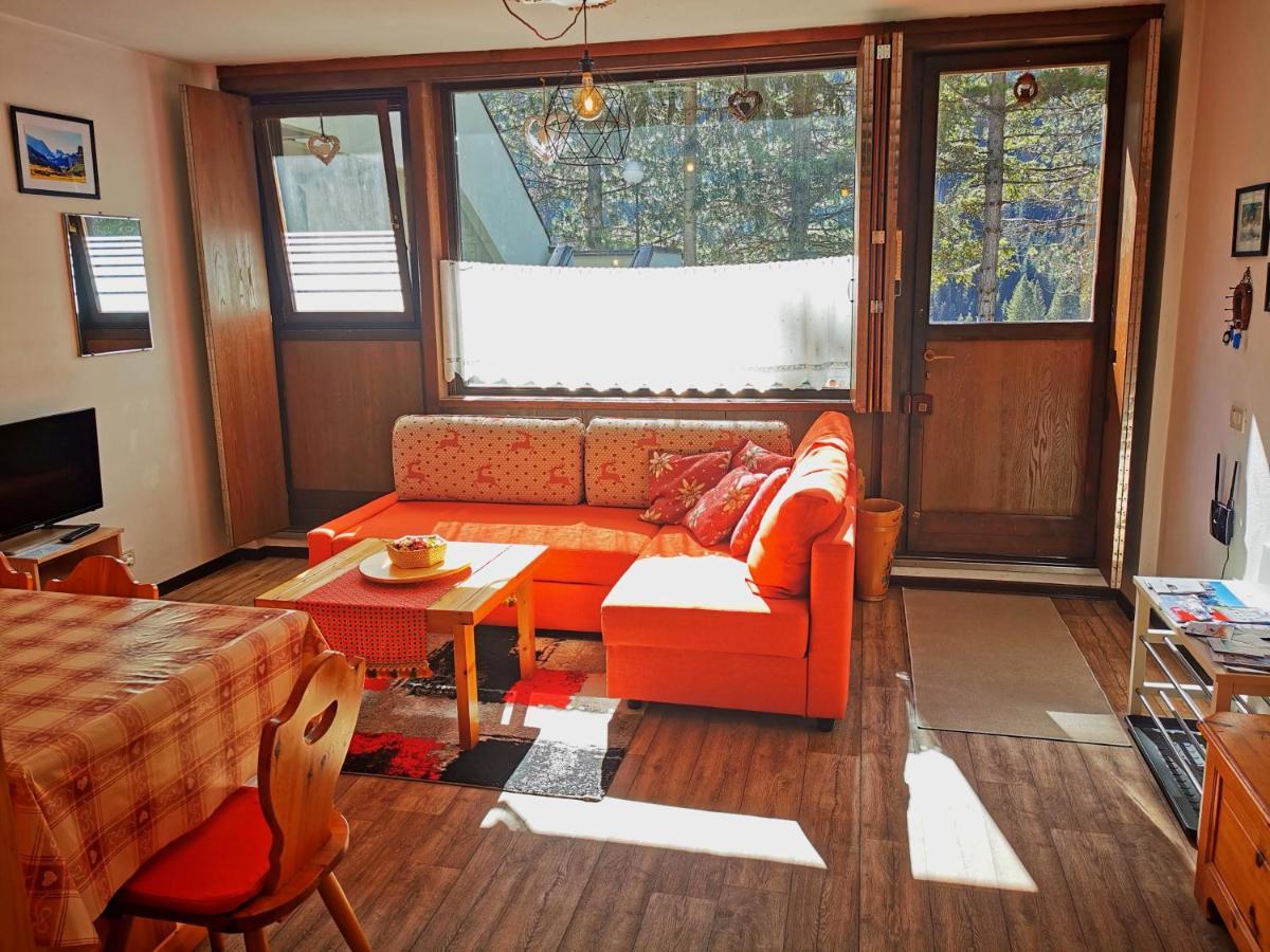 Dapolo - Cosy Appartment In Val Di Fassa Campestrin Luaran gambar