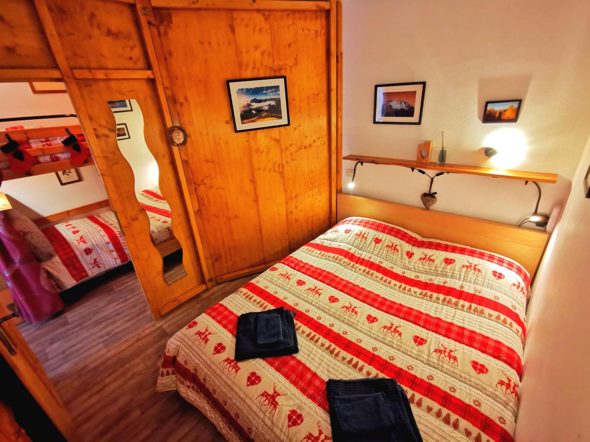 Dapolo - Cosy Appartment In Val Di Fassa Campestrin Luaran gambar